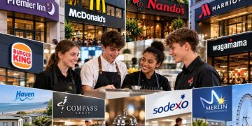 Gençlere 100 bin yeni iş fırsatı: McDonald’s, Nando’s ve Premier Inn…