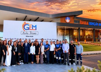 İskele’de gençlerin hayallerine, fikirlerine ve geleceğine yeni bir merkez; İGEM hizmete girdi
