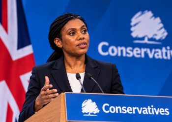 Kemi Badenoch’tan vergi indirimi mesajı: Muhafazakârların 8 önemli vaadi