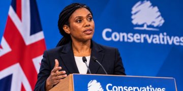 Kemi Badenoch’tan vergi indirimi mesajı: Muhafazakârların 8 önemli vaadi