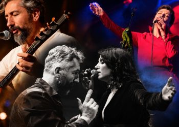 Kemal Dinç ve Olcay Bayır,  22 Ekim’de türkü sevenlerle buluşacak