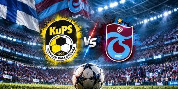 Trabzonspor, KuPS deplasmanının 21 kişilik kadrosunu açıkladı