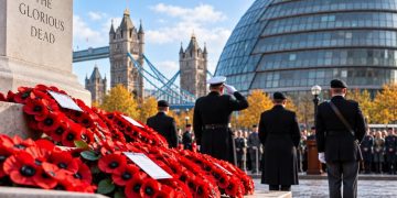Londra’da 2026 Anma Töreni çevrim içi olarak yayımlanacak