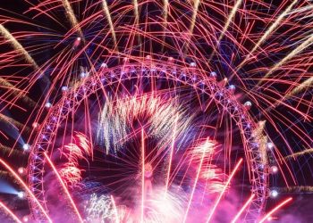 Londra’da yılbaşı havai fişek gösterisinin biletleri 23 Ekim’de satışa çıkıyor