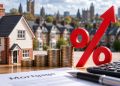 İngiltere’de 5 yıllık mortgage faizi yüzde 6’ya çıktı