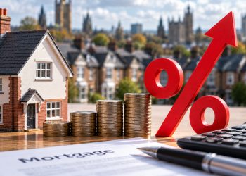 İngiltere’de 5 yıllık mortgage faizi yüzde 6’ya çıktı