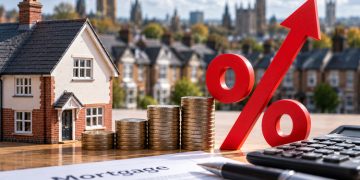 İngiltere’de 5 yıllık mortgage faizi yüzde 6’ya çıktı: Üç yılın en yüksek seviyesi