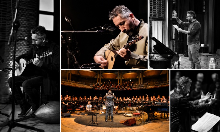 Kemal Dinç shares his musical journey ahead of London concert