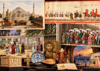 İstanbul’un 1.600 yıllık mirası, 200’ü aşkın eserle Londra’da sergilenecek