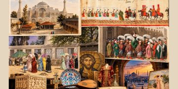 İstanbul’un 1.600 yıllık mirası, 200’ü aşkın eserle Londra’da sergilenecek