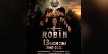 Girne Belediyesi Oda Tiyatrosu’nun ‘ROBİN’ oyununun biletleri satışta