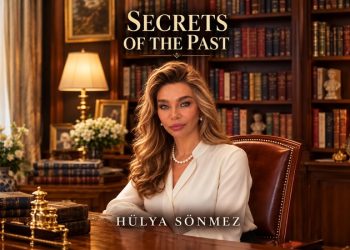 Hülya Sönmez’in ‘Secret of the Past’ adlı kitabı Amazon’da satışta