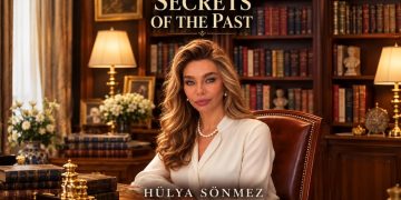 Hülya Sönmez’in ‘Secret of the Past’ adlı kitabı Amazon’da satışta