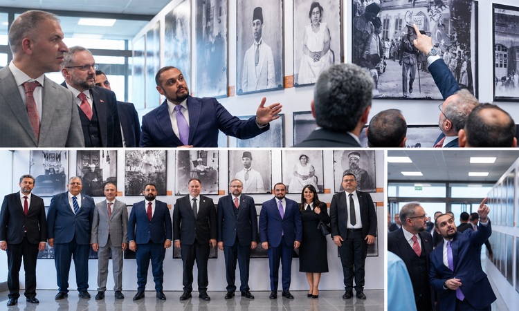 Kıbrıs’ta Osmanlı mirası, tarihî bir arşivle yeniden hayat buldu