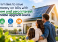 Warm Homes Loan: Güneş paneli ve ısı pompası için faizsiz kredi