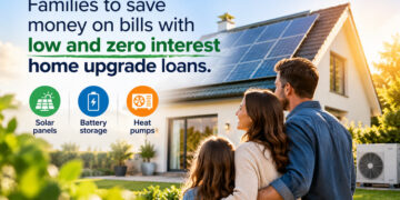 Warm Homes Loan Scheme başladı: Güneş paneli ve ısı pompası için faizsiz kredi