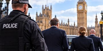 Root-and-branch review of security for those in public life