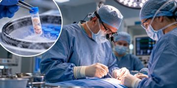 Dondurulmuş testis dokusu nakliyle erkeklerde kısırlık tedavisinde tarihi adım