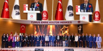Türk dünyasının belgesel yıldızları Ankara’da buluştu