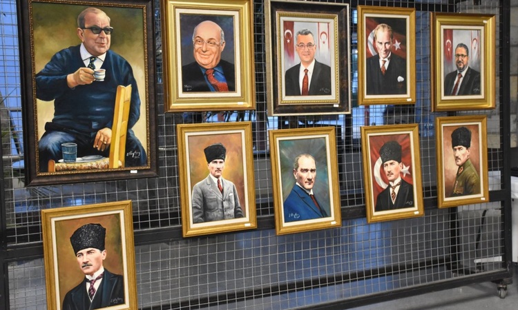 “Yansımalar 2” resim sergisi, sanatseverlerle buluştu