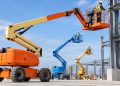 TRA, Çin menşeli ‘boom lift’ lere yüzde 82,89’a varan vergi öneriyor