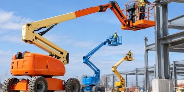 TRA, Çin menşeli ‘boom lift’ lere yüzde 82,89’a varan vergi öneriyor